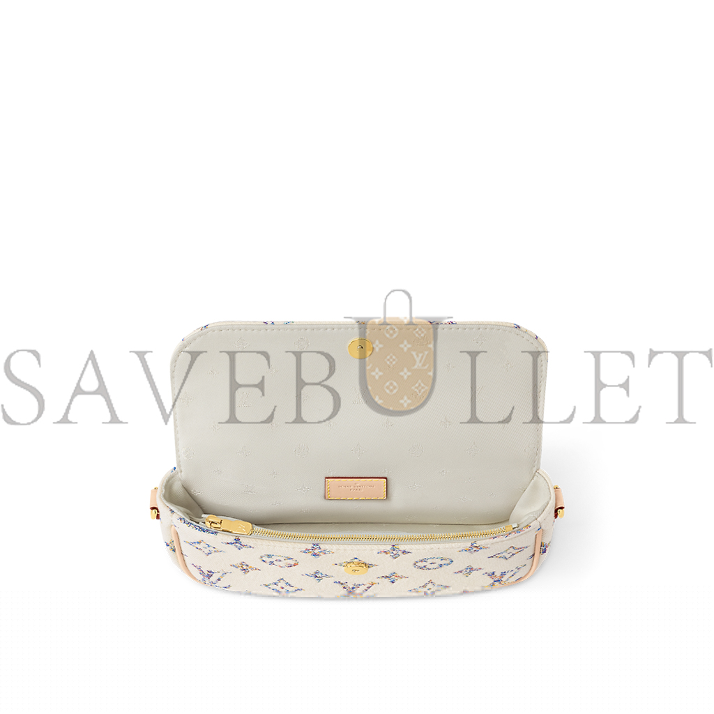 l**is V*t*n wallet on chain ivy m83499 (24*12*4cm)